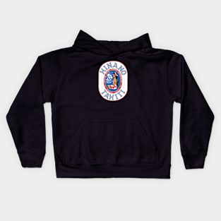 HINANO OVAL LOGO Kids Hoodie